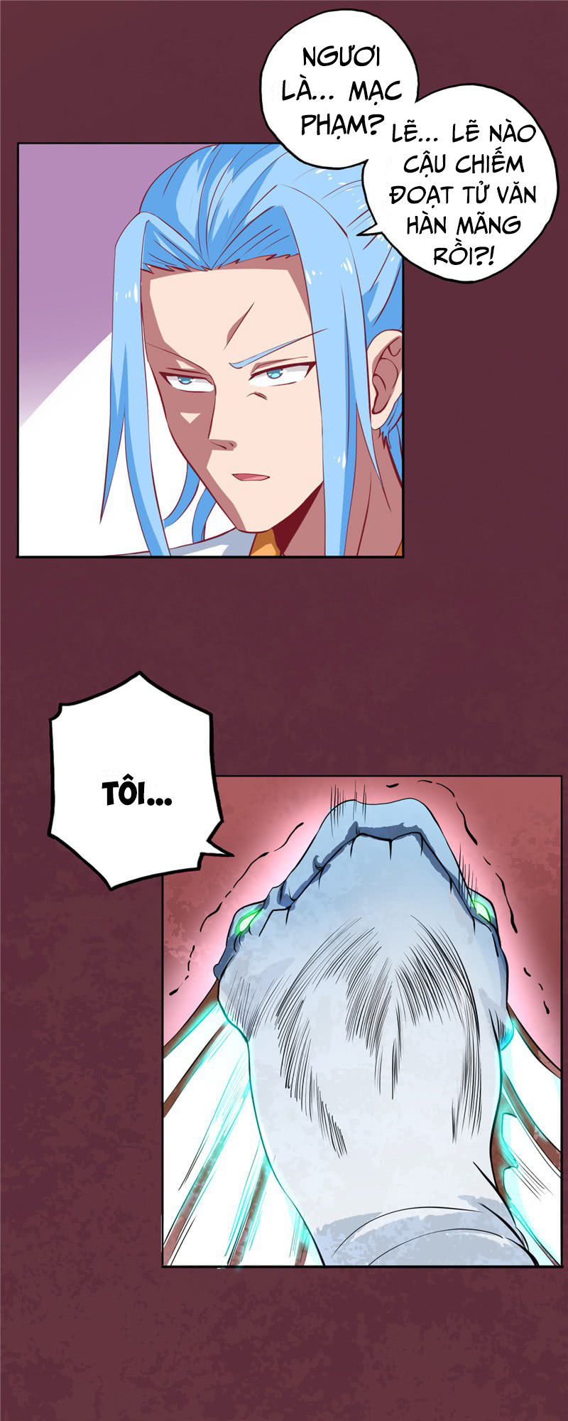 Chí Tôn Võ Đế Chapter 71 - Trang 2