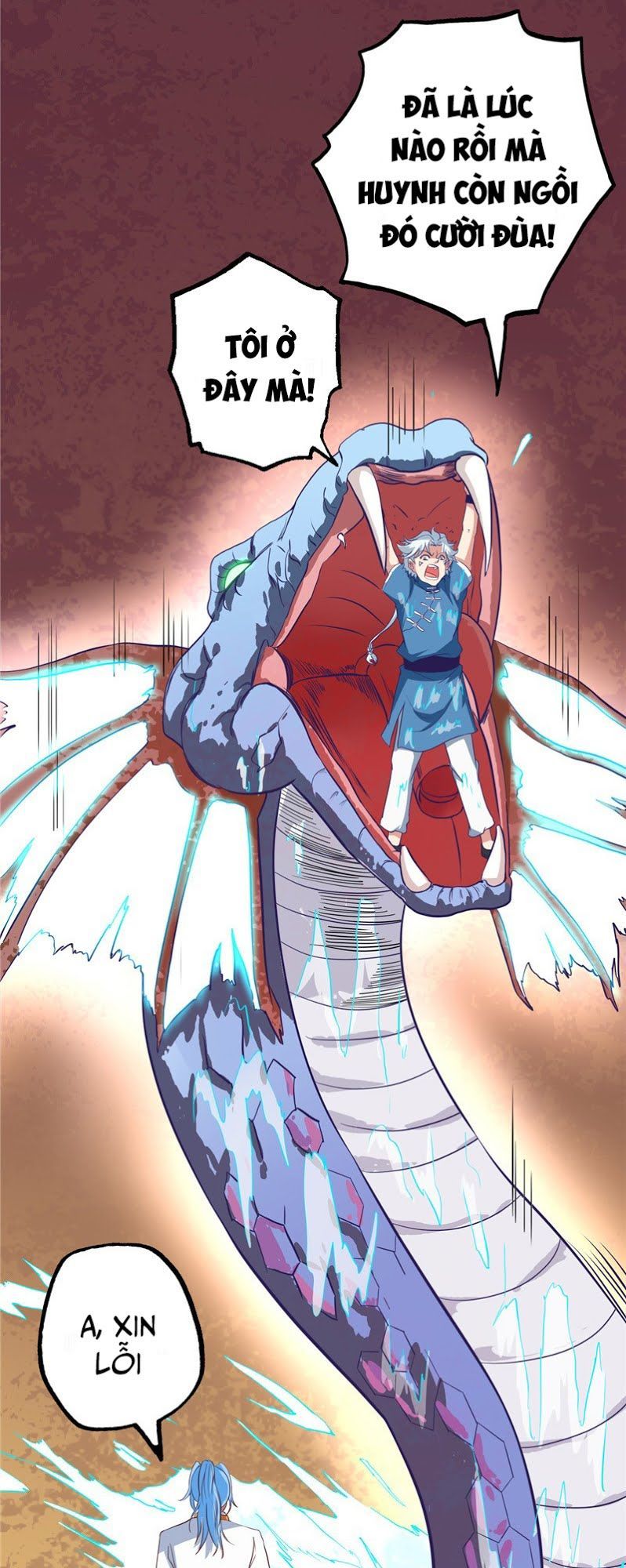 Chí Tôn Võ Đế Chapter 71 - Trang 2