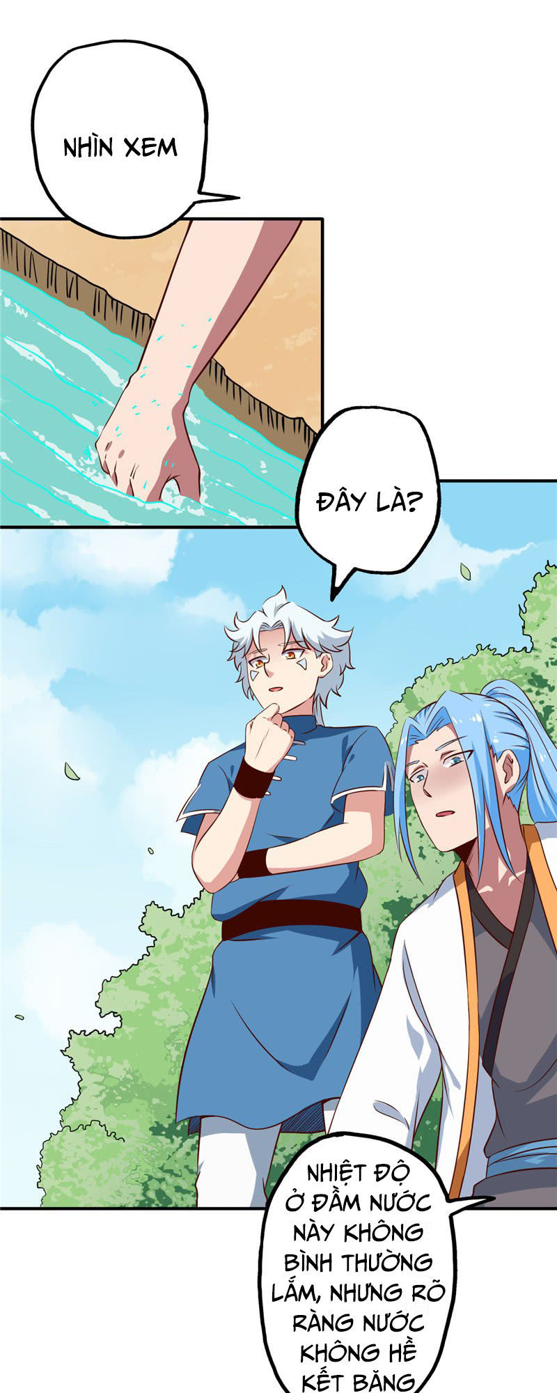 Chí Tôn Võ Đế Chapter 71 - Trang 2