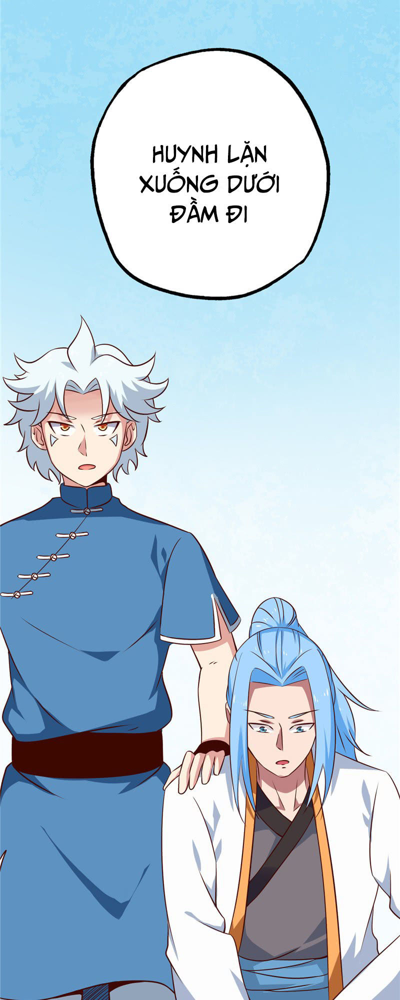 Chí Tôn Võ Đế Chapter 71 - Trang 2