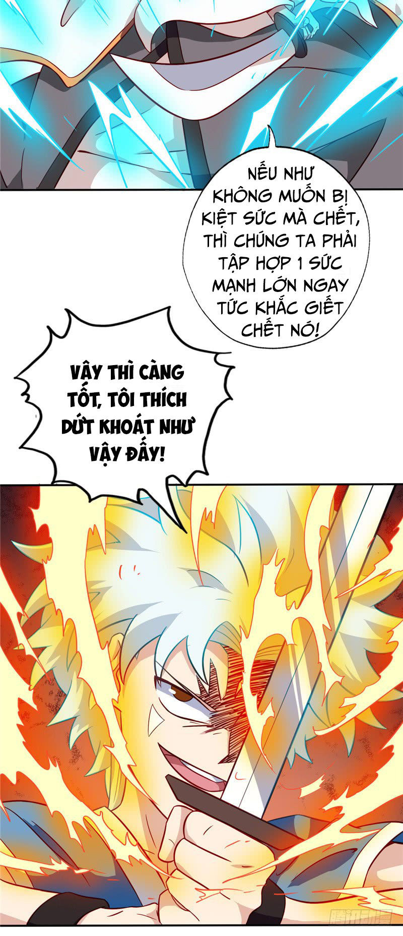 Chí Tôn Võ Đế Chapter 72 - Trang 2