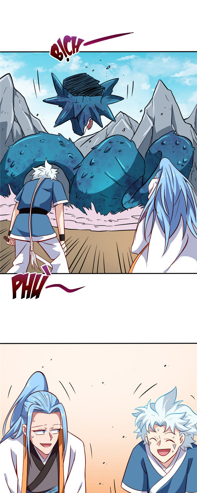 Chí Tôn Võ Đế Chapter 72 - Trang 2