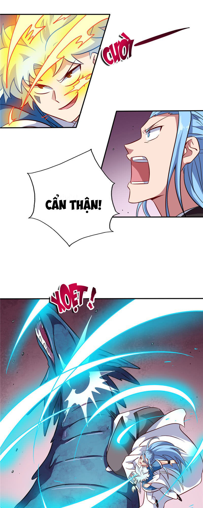 Chí Tôn Võ Đế Chapter 72 - Trang 2