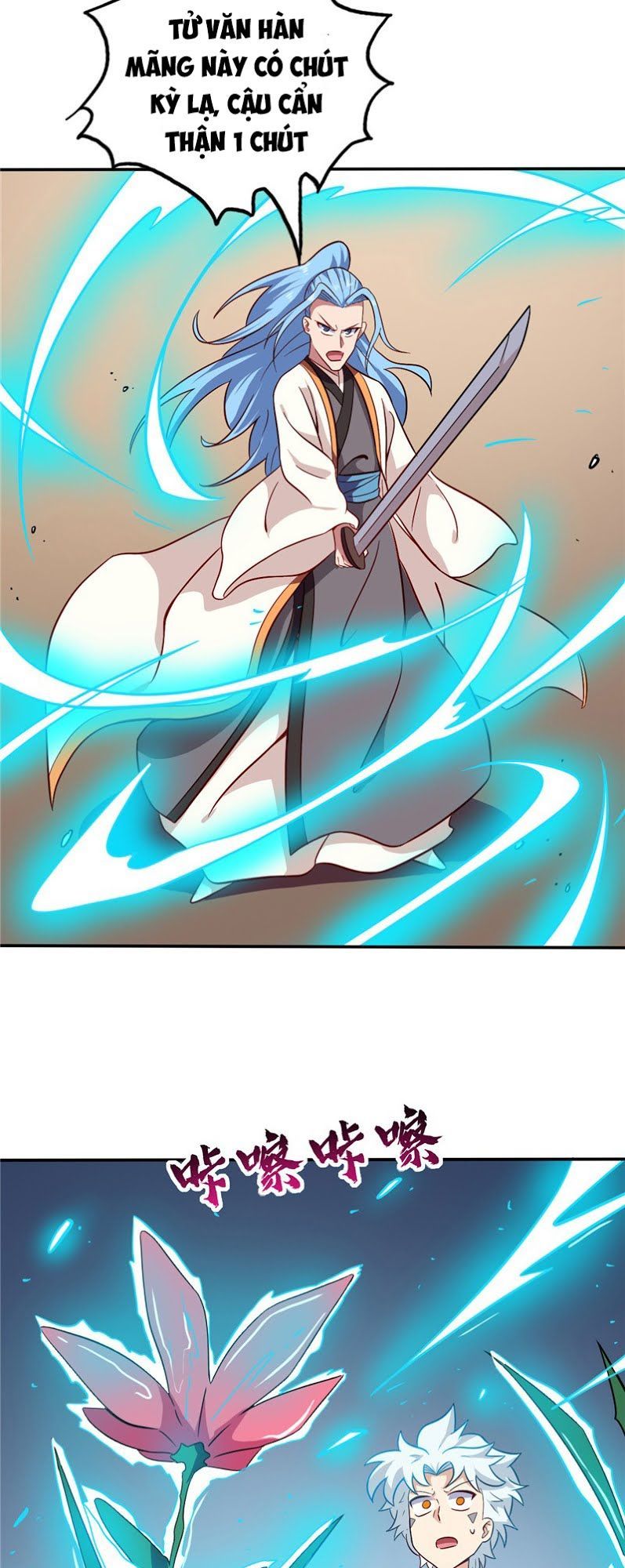 Chí Tôn Võ Đế Chapter 72 - Trang 2