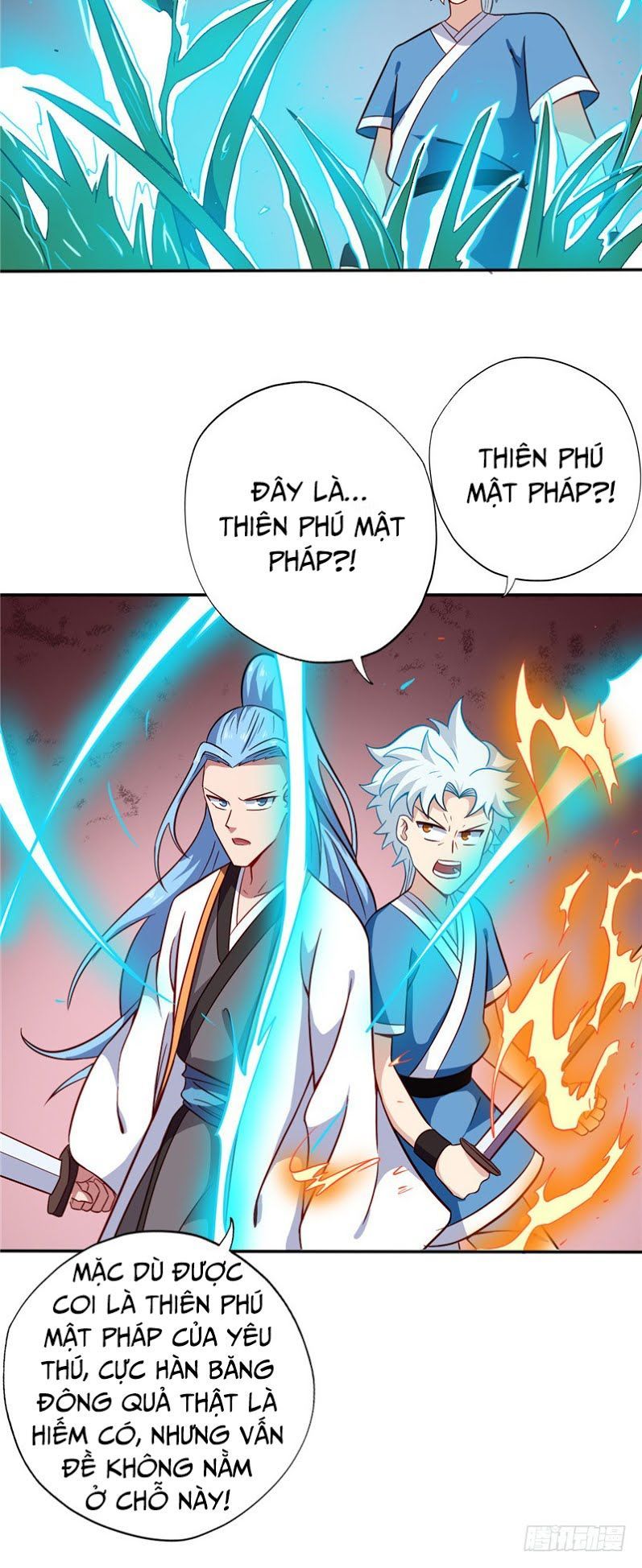 Chí Tôn Võ Đế Chapter 72 - Trang 2