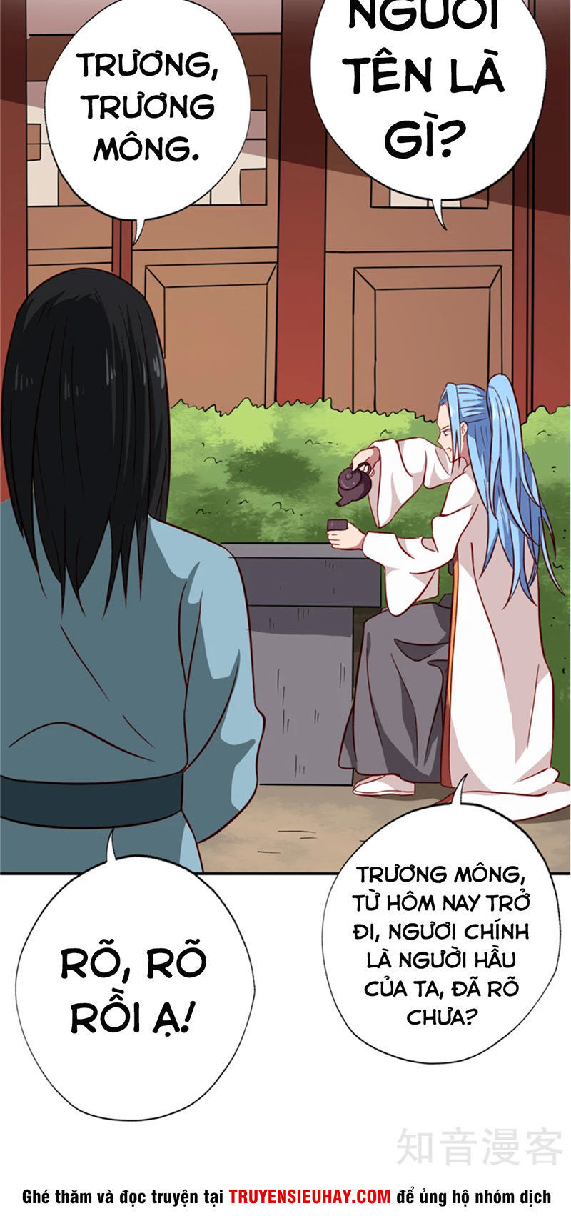 Chí Tôn Võ Đế Chapter 74 - Trang 2