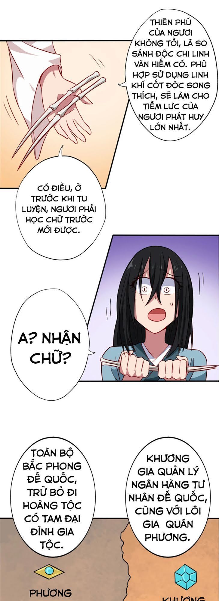 Chí Tôn Võ Đế Chapter 74 - Trang 2