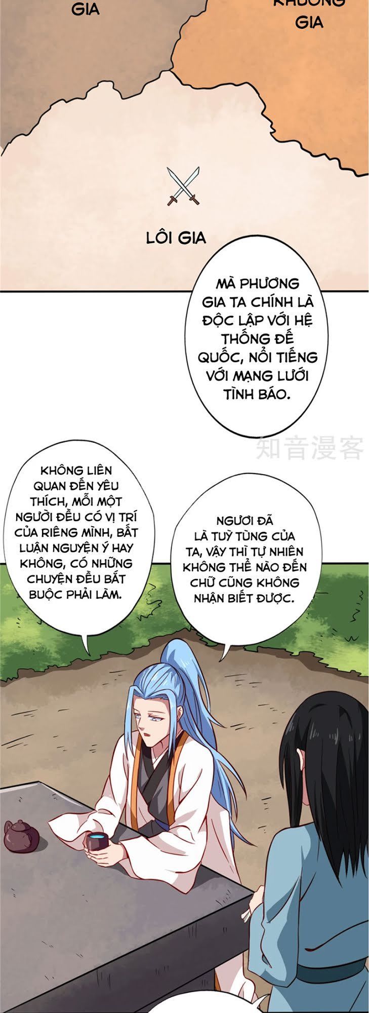 Chí Tôn Võ Đế Chapter 74 - Trang 2