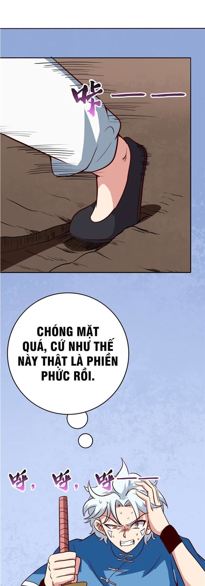 Chí Tôn Võ Đế Chapter 76 - Trang 2