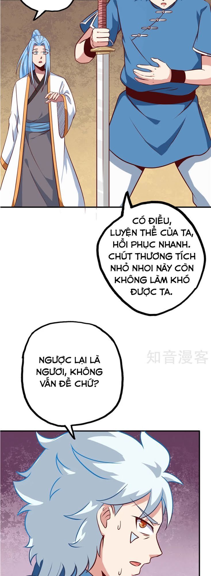 Chí Tôn Võ Đế Chapter 76 - Trang 2