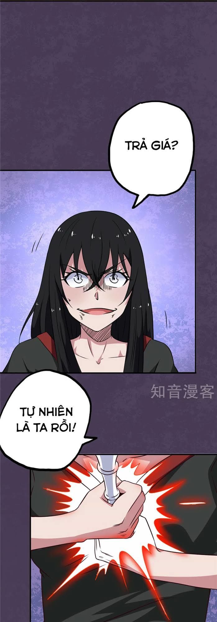 Chí Tôn Võ Đế Chapter 77 - Trang 2