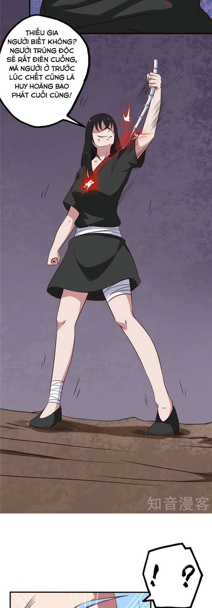 Chí Tôn Võ Đế Chapter 77 - Trang 2