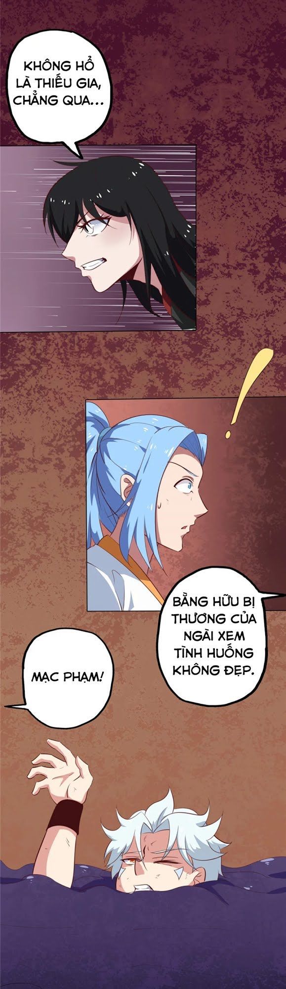 Chí Tôn Võ Đế Chapter 77 - Trang 2