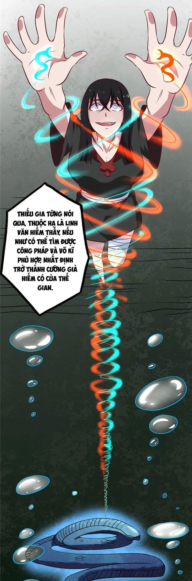 Chí Tôn Võ Đế Chapter 77 - Trang 2