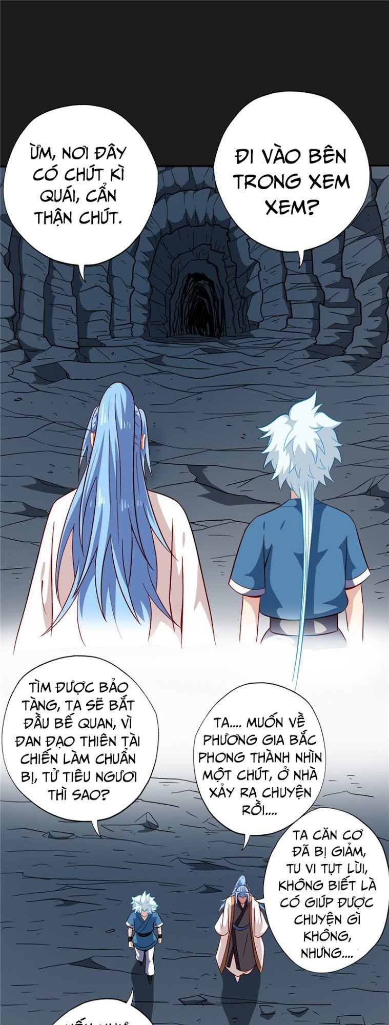 Chí Tôn Võ Đế Chapter 79 - Trang 2