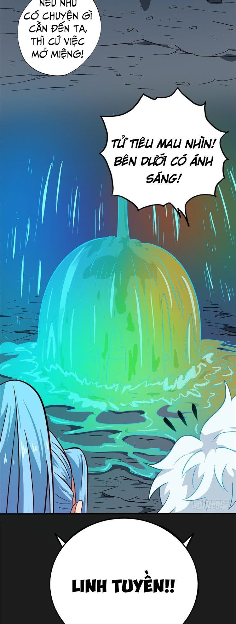 Chí Tôn Võ Đế Chapter 79 - Trang 2