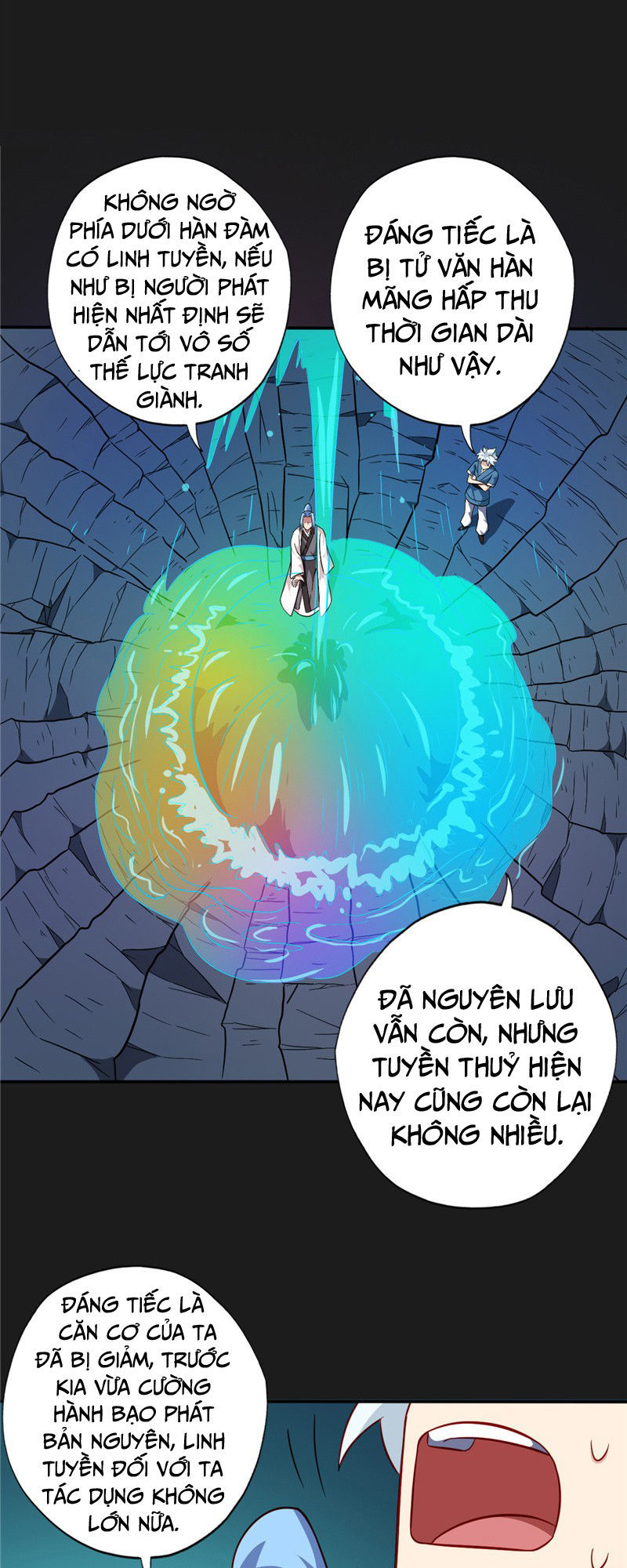 Chí Tôn Võ Đế Chapter 79 - Trang 2