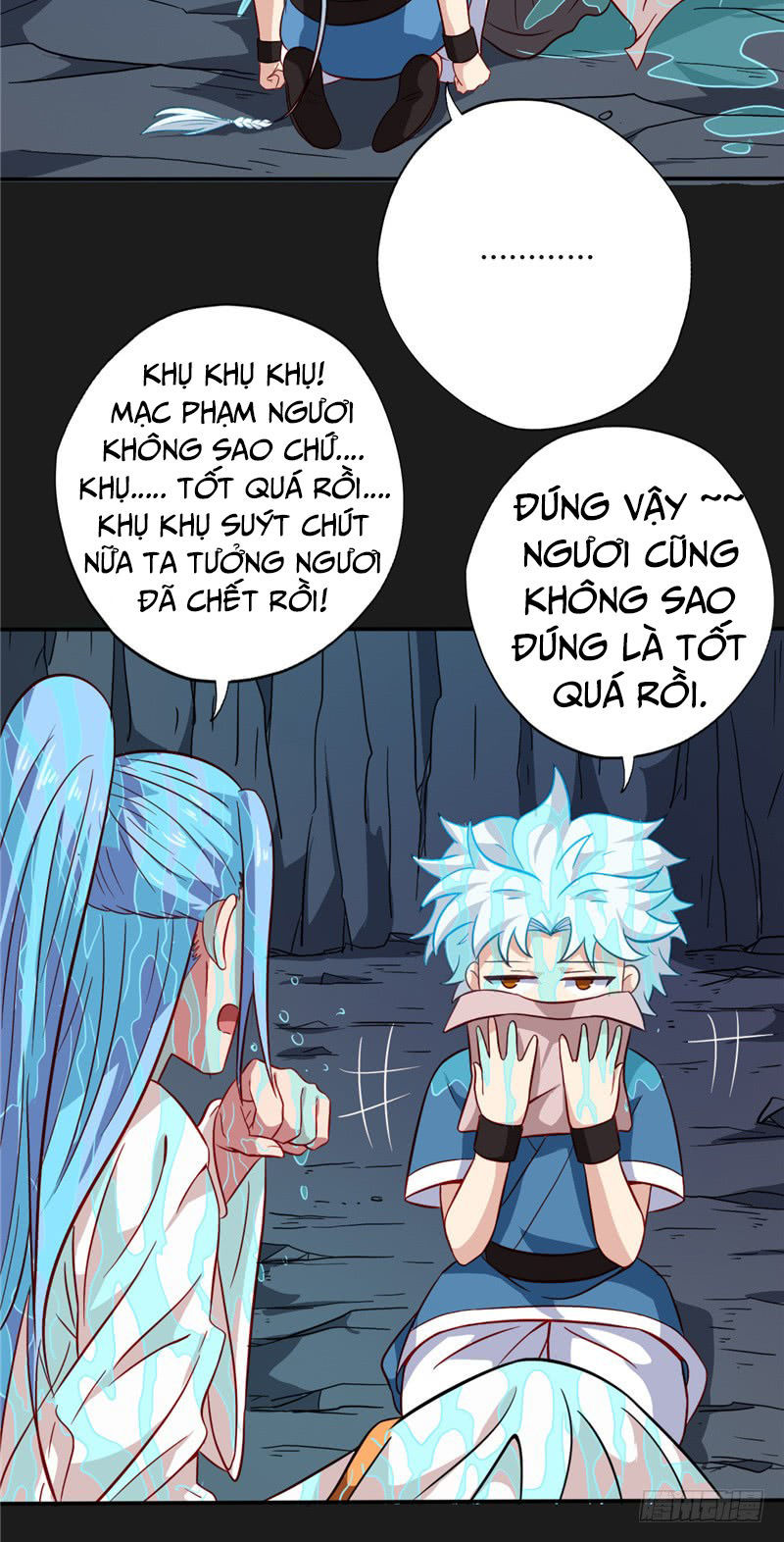 Chí Tôn Võ Đế Chapter 79 - Trang 2