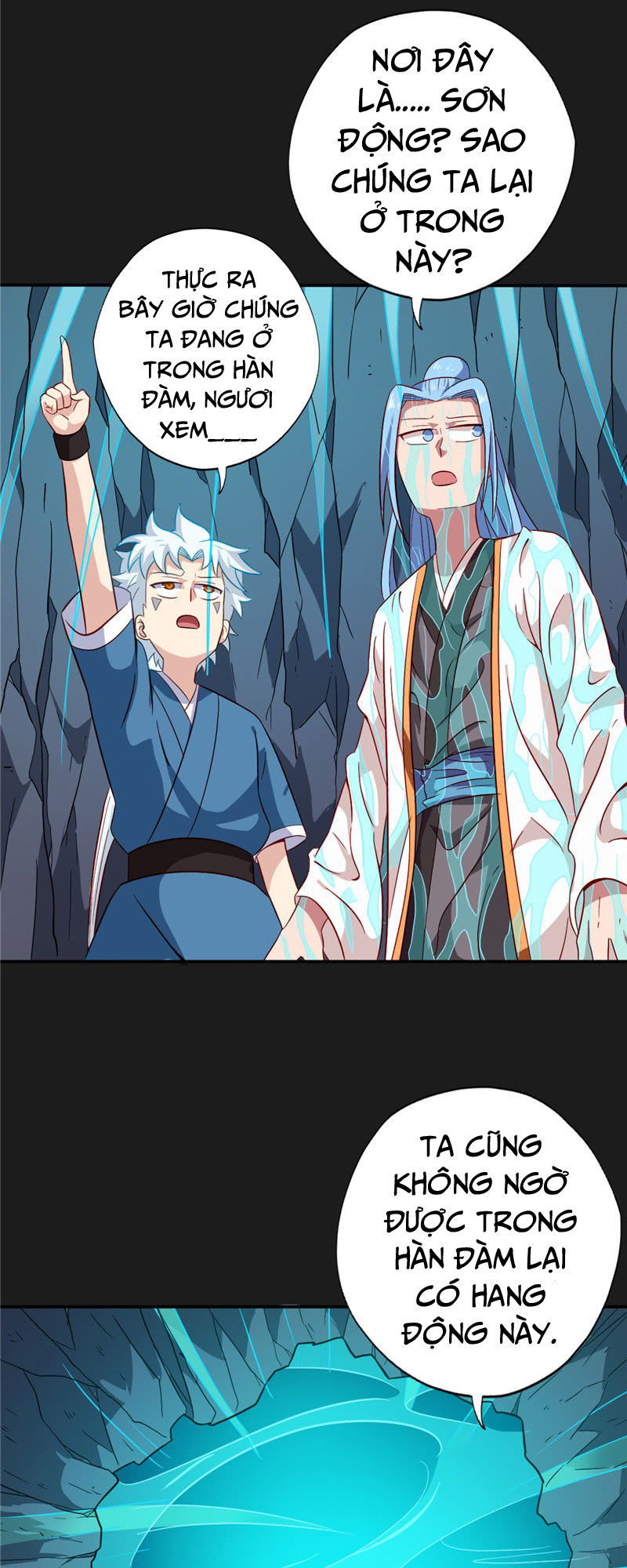 Chí Tôn Võ Đế Chapter 79 - Trang 2