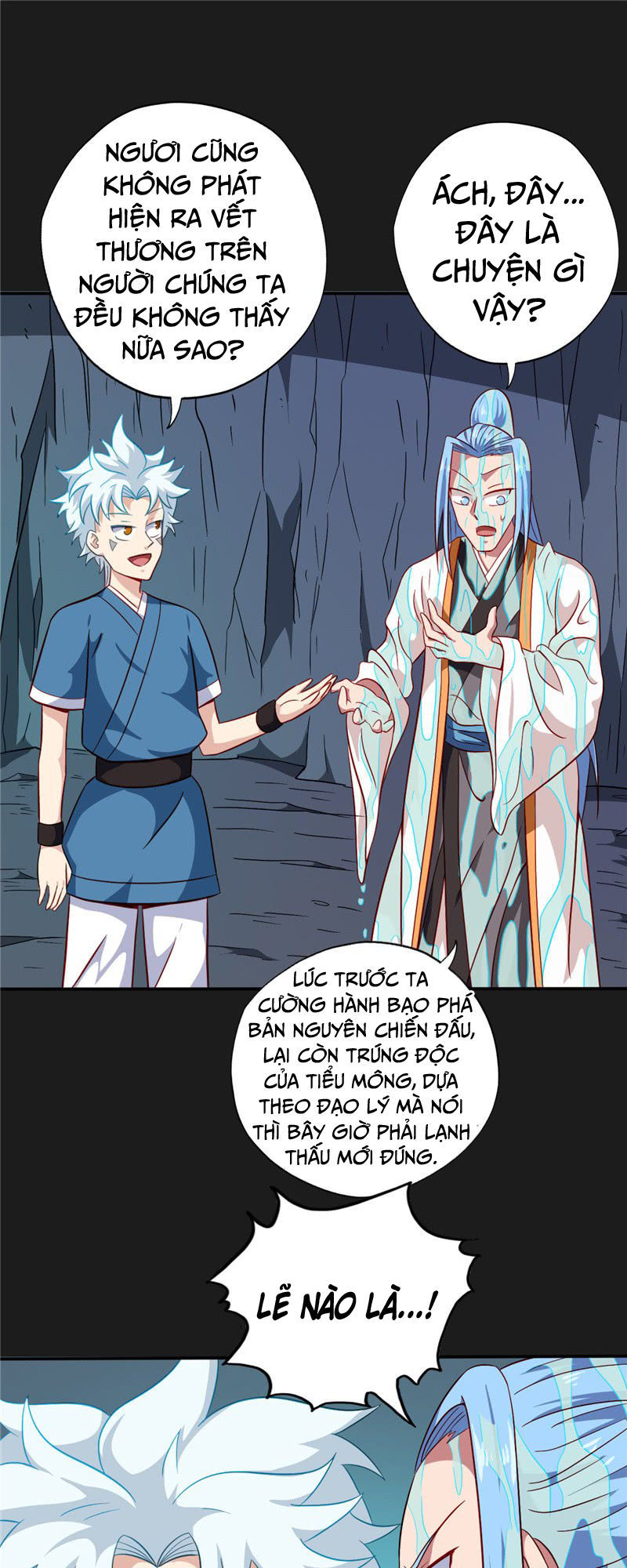 Chí Tôn Võ Đế Chapter 79 - Trang 2