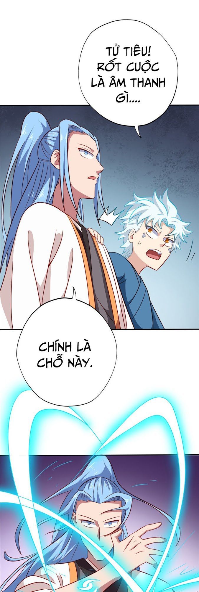 Chí Tôn Võ Đế Chapter 80 - Trang 2