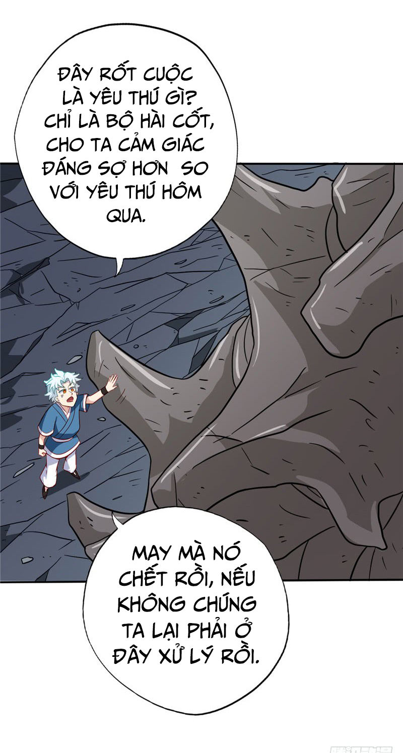 Chí Tôn Võ Đế Chapter 80 - Trang 2