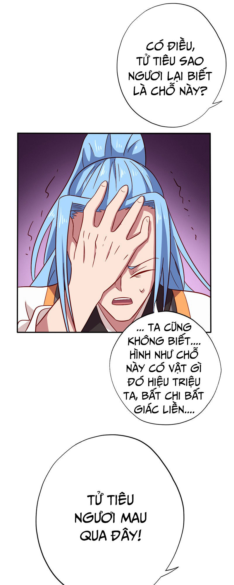 Chí Tôn Võ Đế Chapter 80 - Trang 2