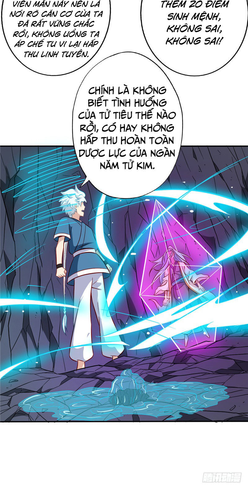 Chí Tôn Võ Đế Chapter 80 - Trang 2