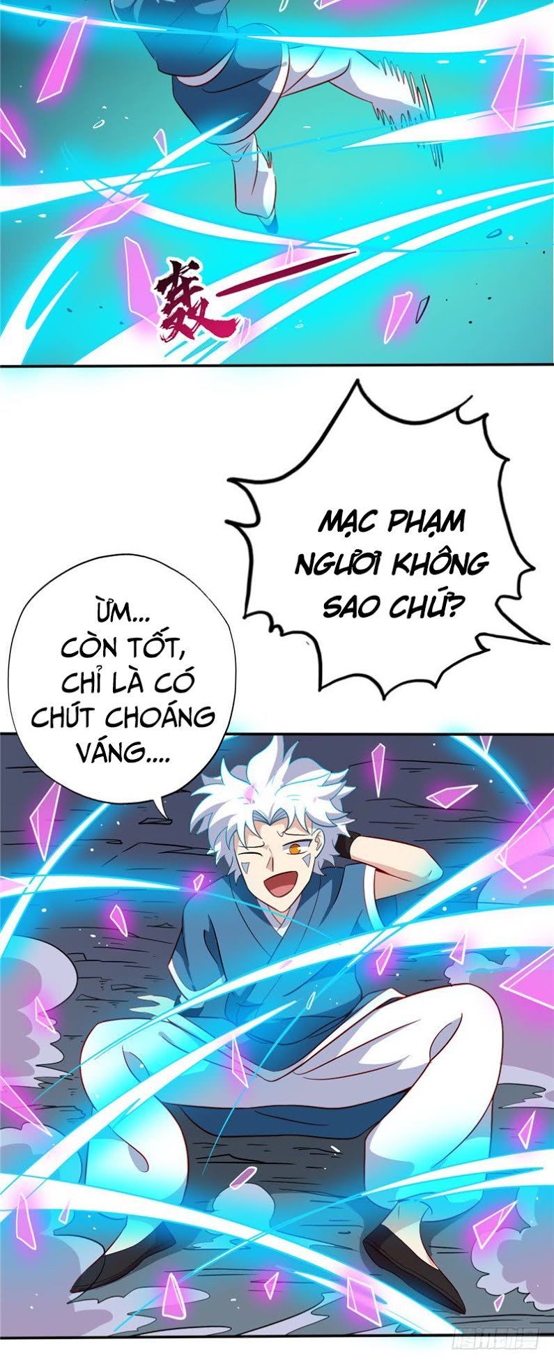 Chí Tôn Võ Đế Chapter 80 - Trang 2