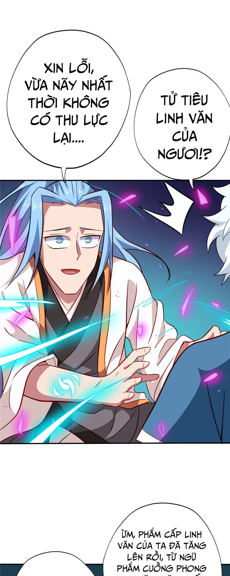 Chí Tôn Võ Đế Chapter 80 - Trang 2