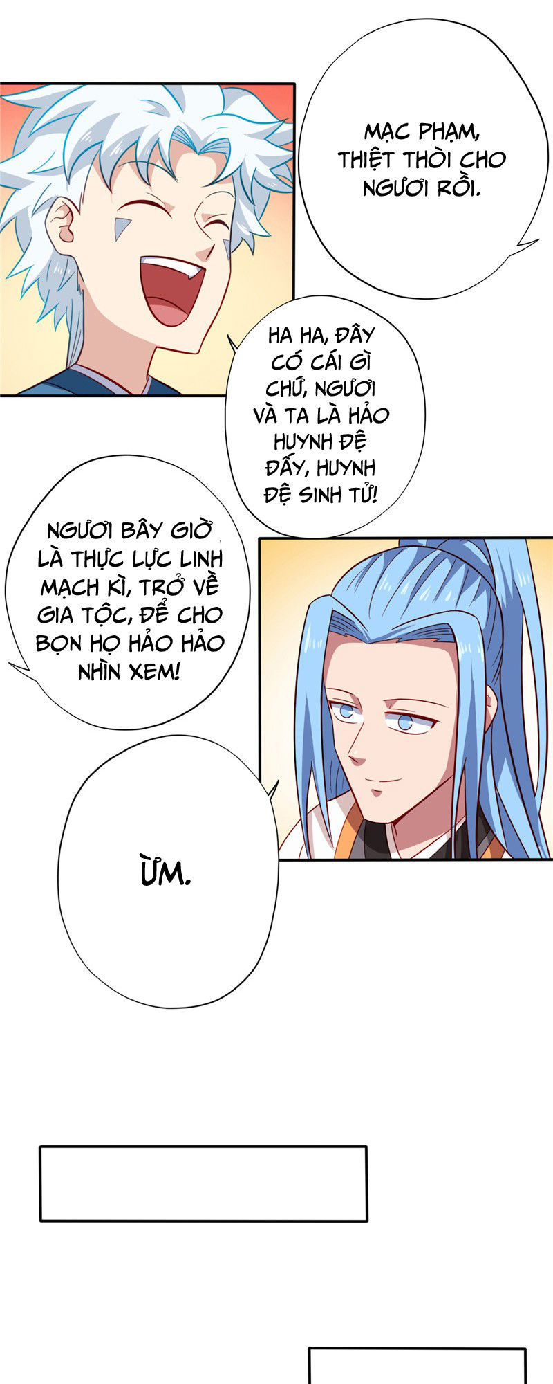Chí Tôn Võ Đế Chapter 80 - Trang 2