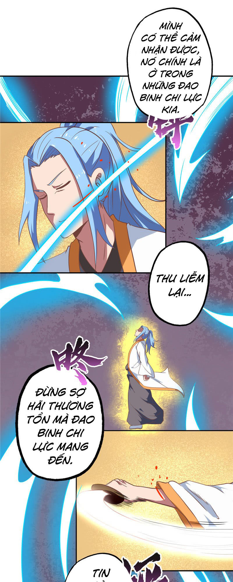 Chí Tôn Võ Đế Chapter 82 - Trang 2