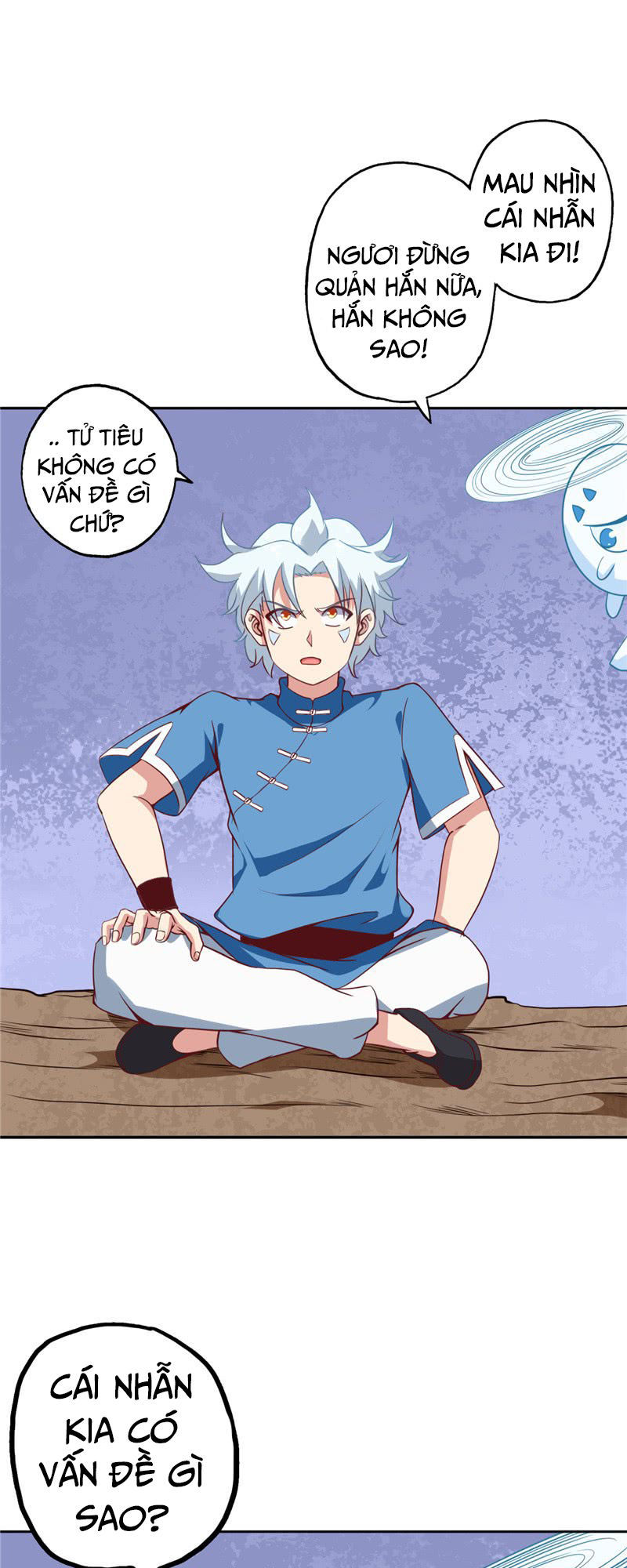 Chí Tôn Võ Đế Chapter 82 - Trang 2