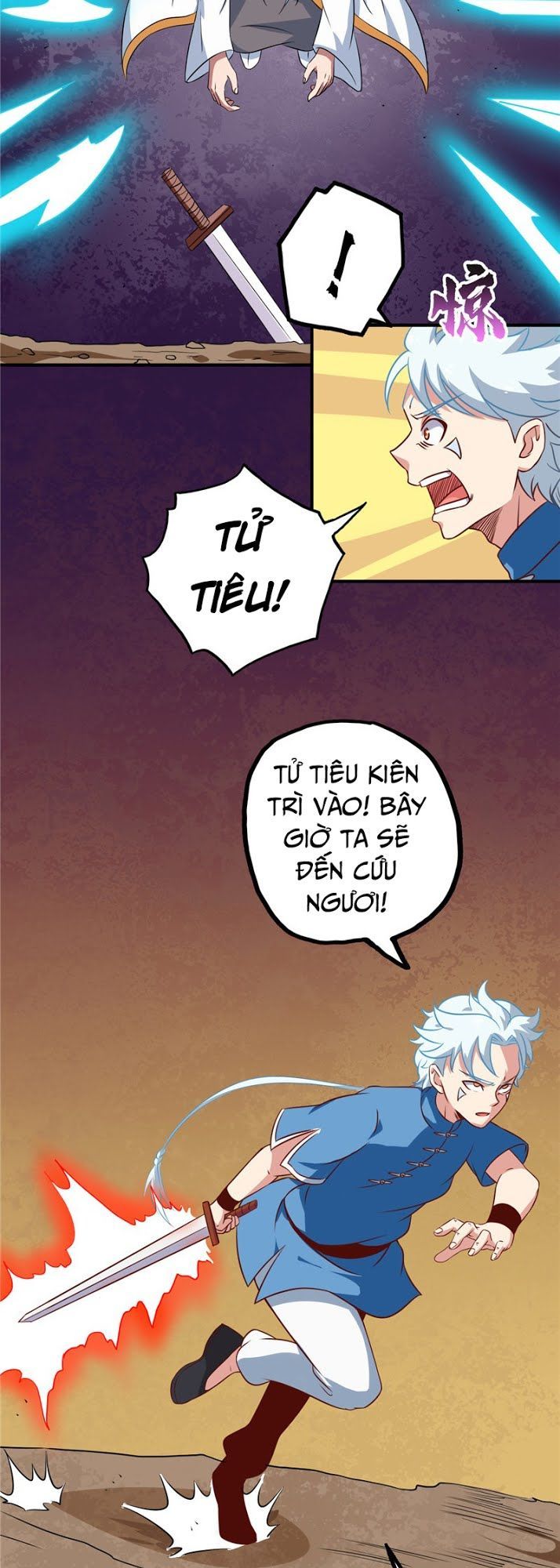 Chí Tôn Võ Đế Chapter 82 - Trang 2