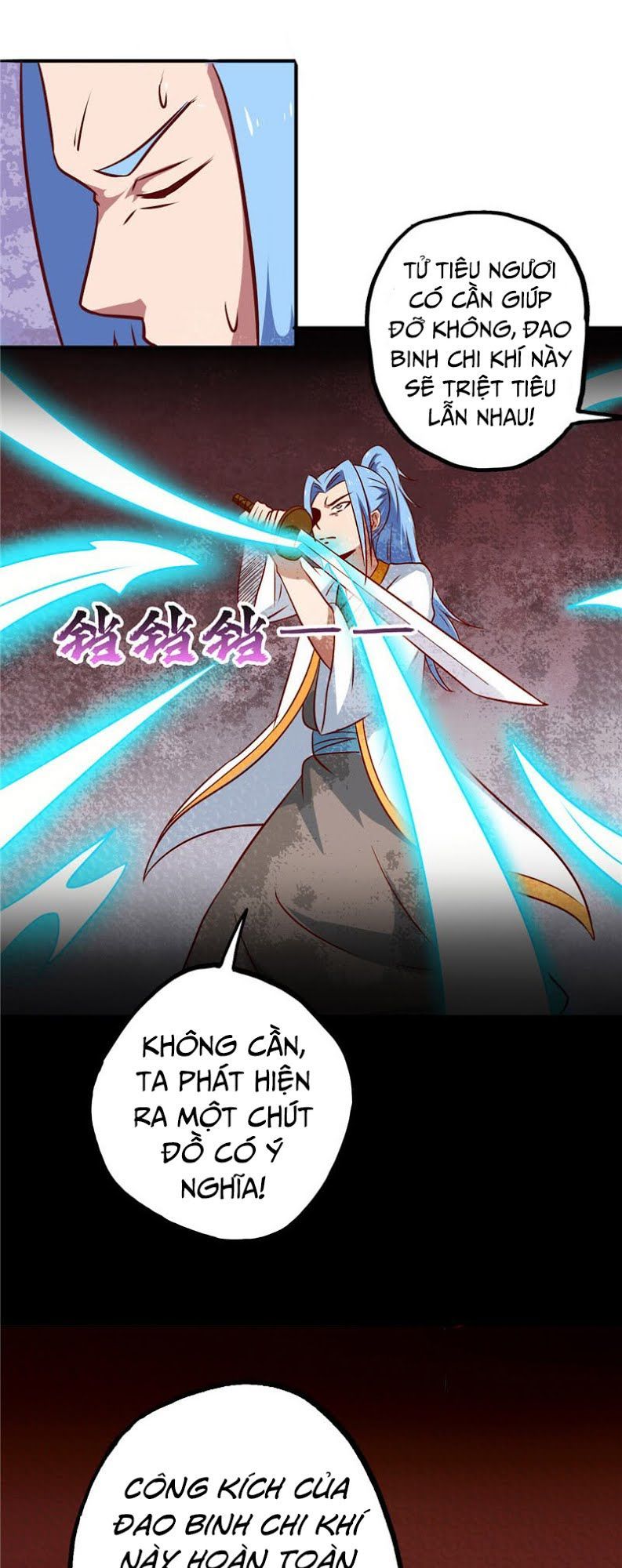 Chí Tôn Võ Đế Chapter 82 - Trang 2