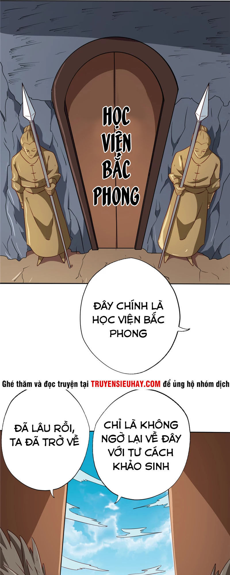 Chí Tôn Võ Đế Chapter 85 - Trang 2