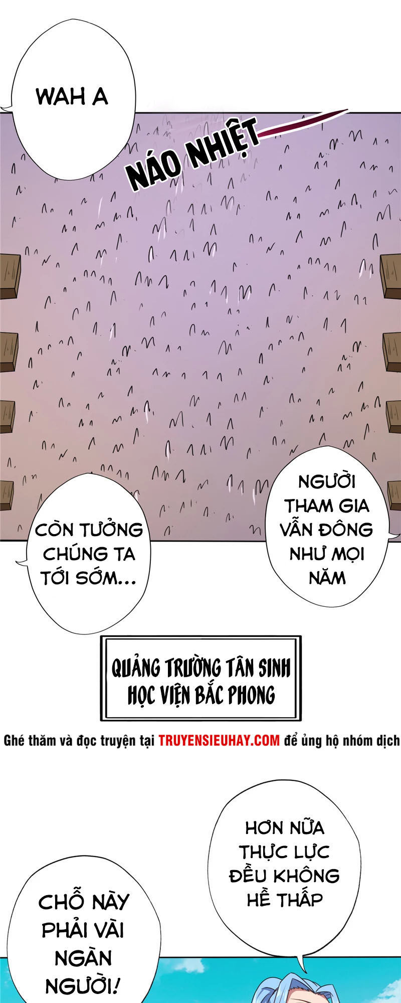 Chí Tôn Võ Đế Chapter 85 - Trang 2