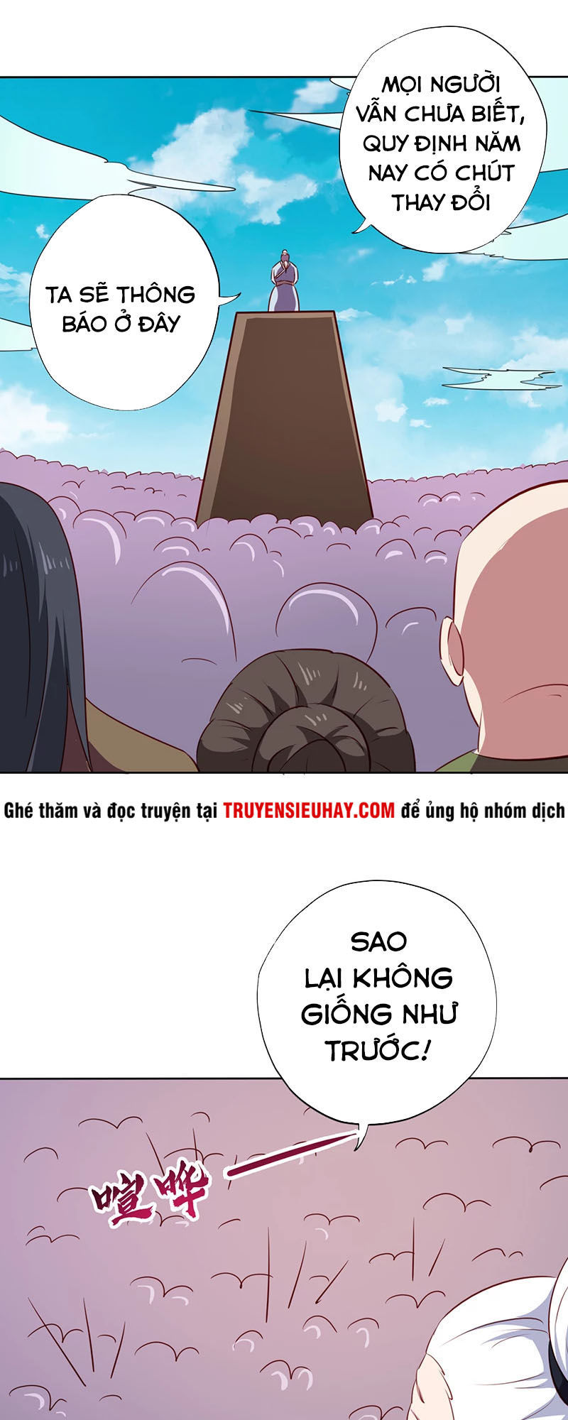 Chí Tôn Võ Đế Chapter 85 - Trang 2