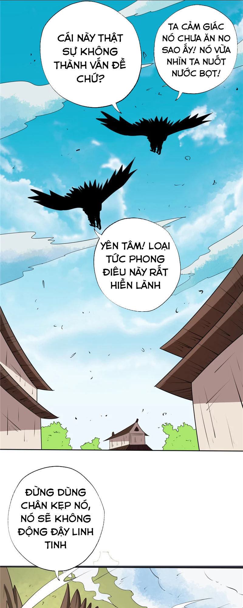 Chí Tôn Võ Đế Chapter 85 - Trang 2
