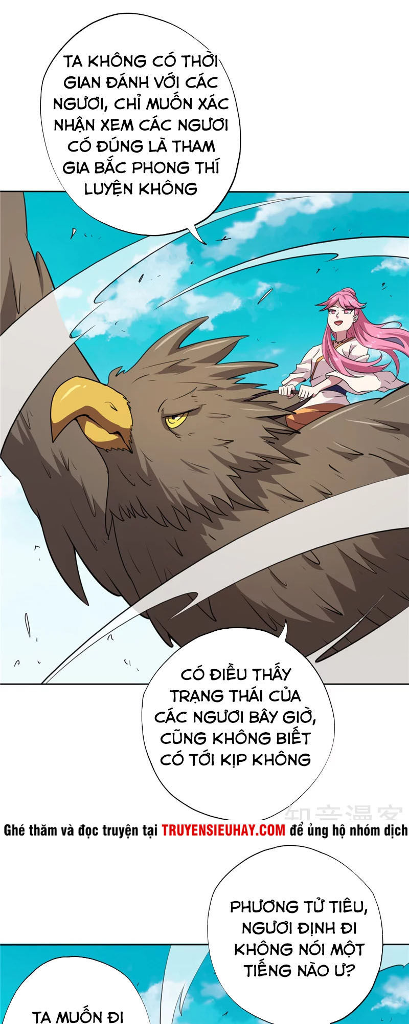 Chí Tôn Võ Đế Chapter 85 - Trang 2