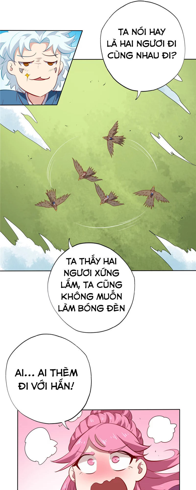 Chí Tôn Võ Đế Chapter 85 - Trang 2