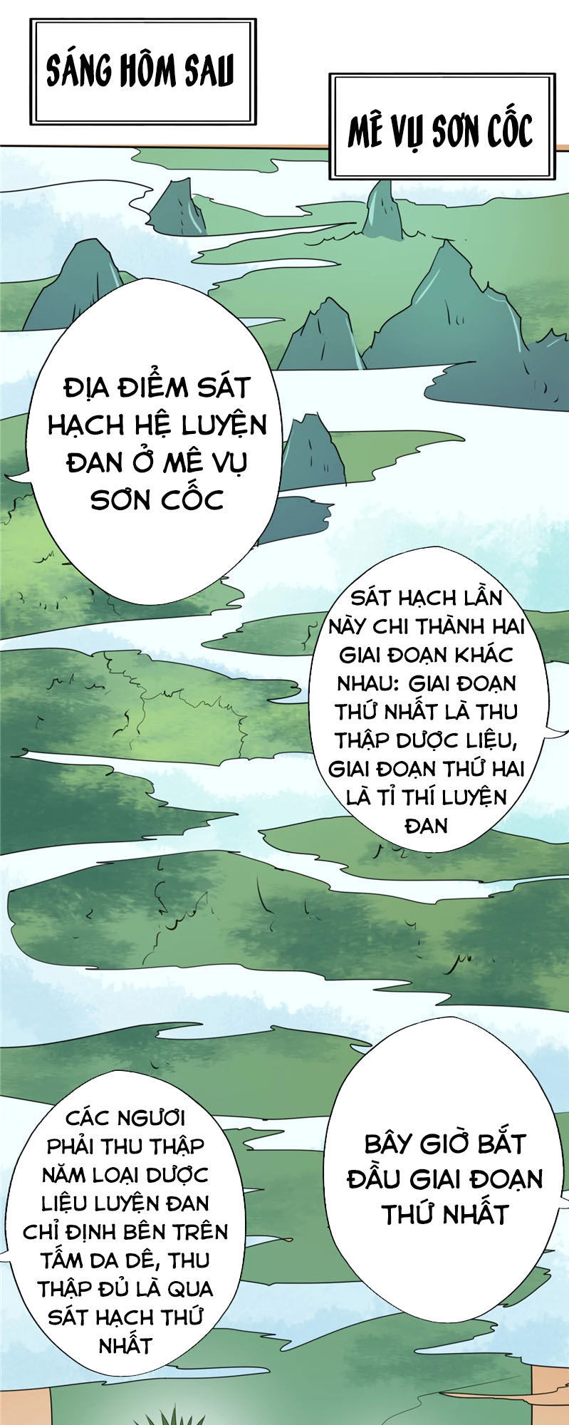 Chí Tôn Võ Đế Chapter 86 - Trang 2