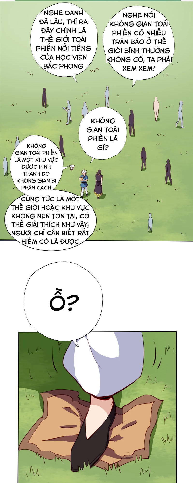 Chí Tôn Võ Đế Chapter 86 - Trang 2