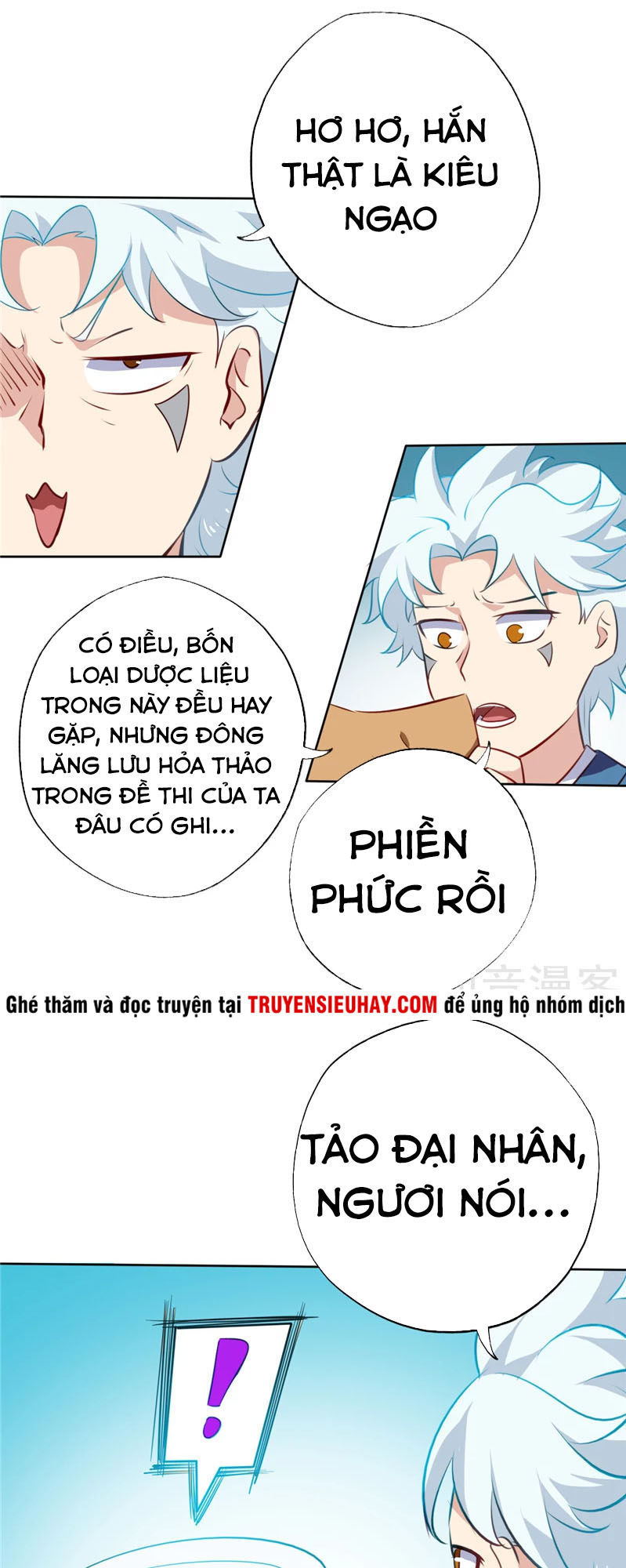 Chí Tôn Võ Đế Chapter 86 - Trang 2