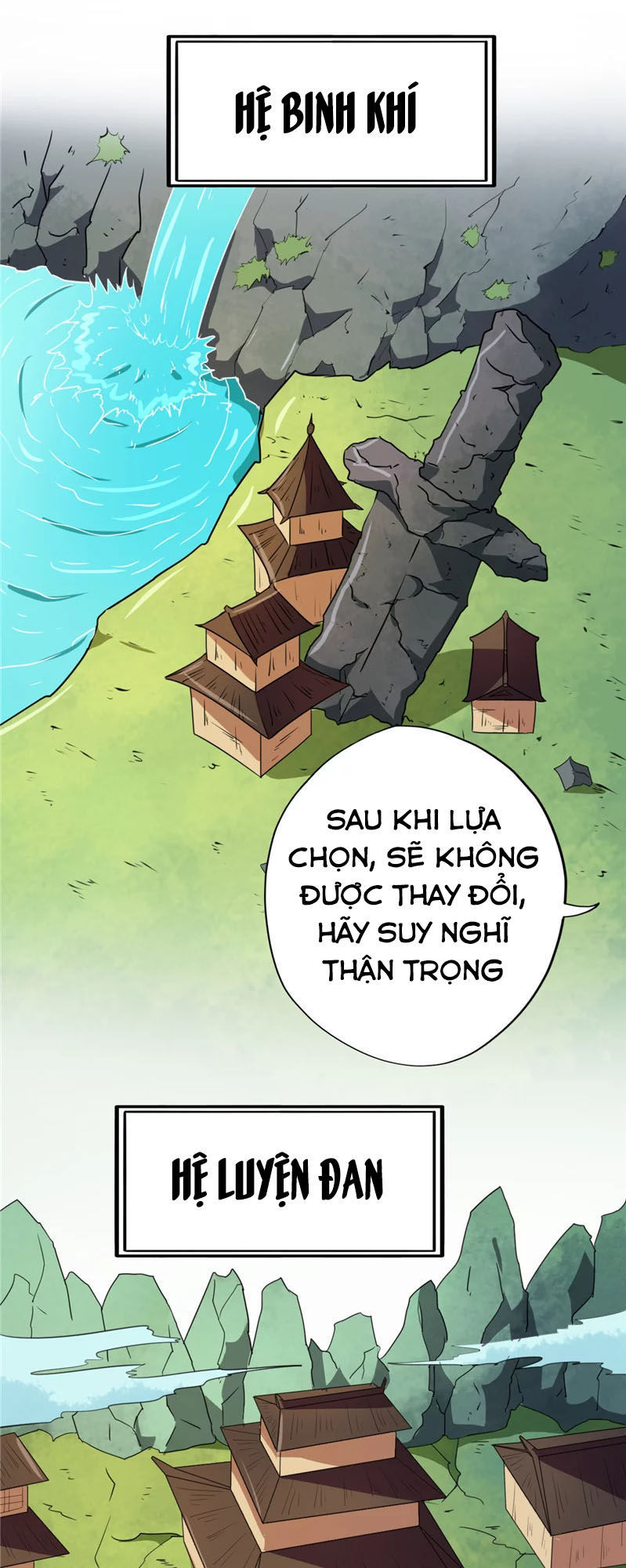 Chí Tôn Võ Đế Chapter 86 - Trang 2