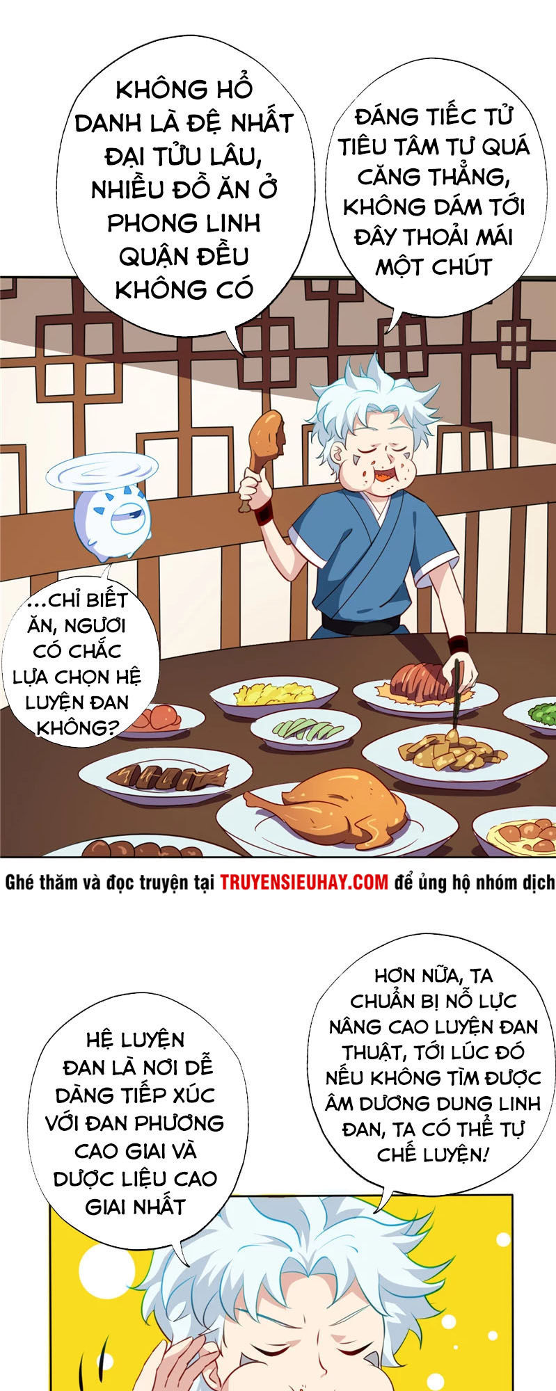 Chí Tôn Võ Đế Chapter 86 - Trang 2