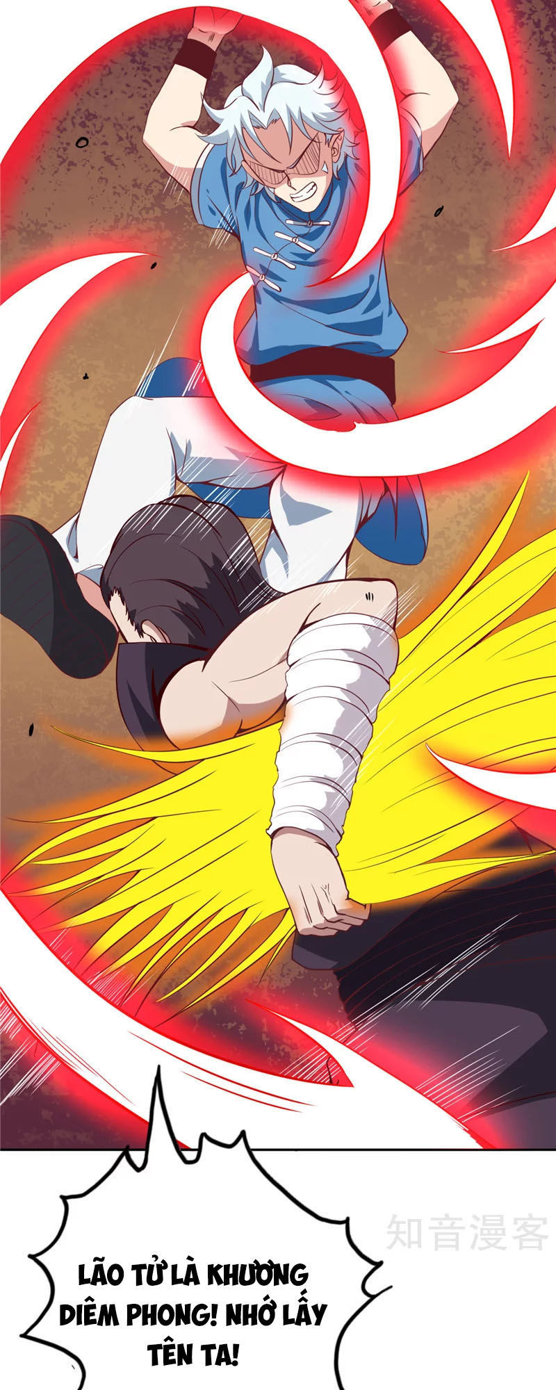 Chí Tôn Võ Đế Chapter 87 - Trang 2