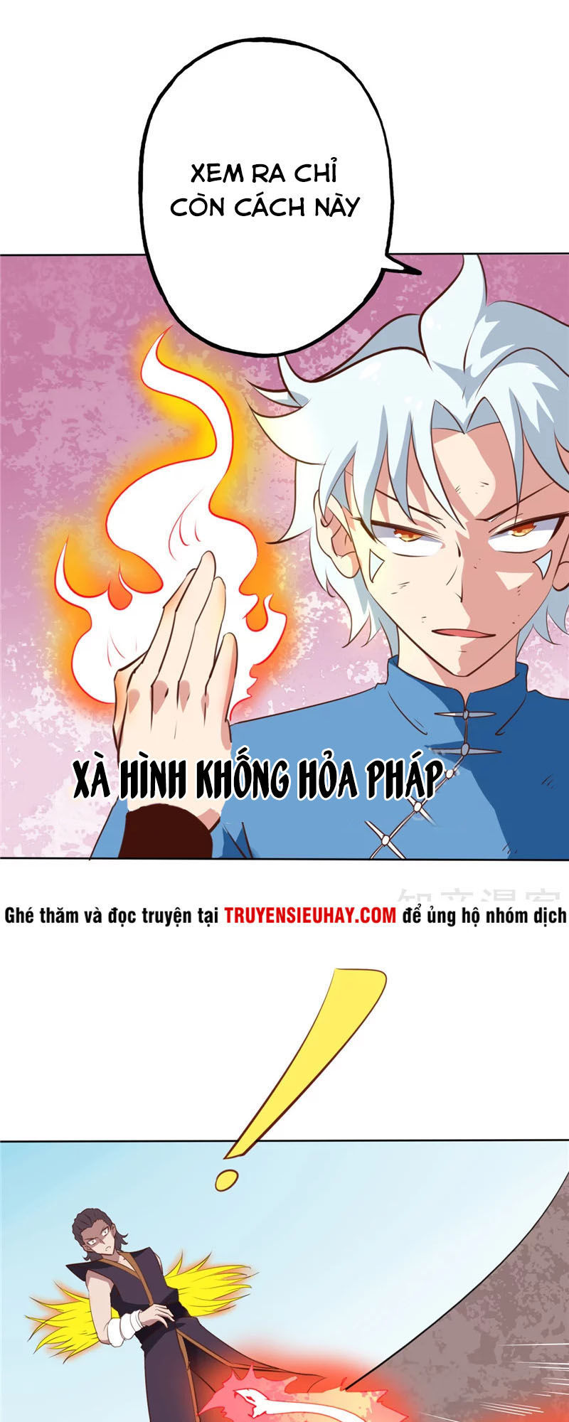 Chí Tôn Võ Đế Chapter 87 - Trang 2
