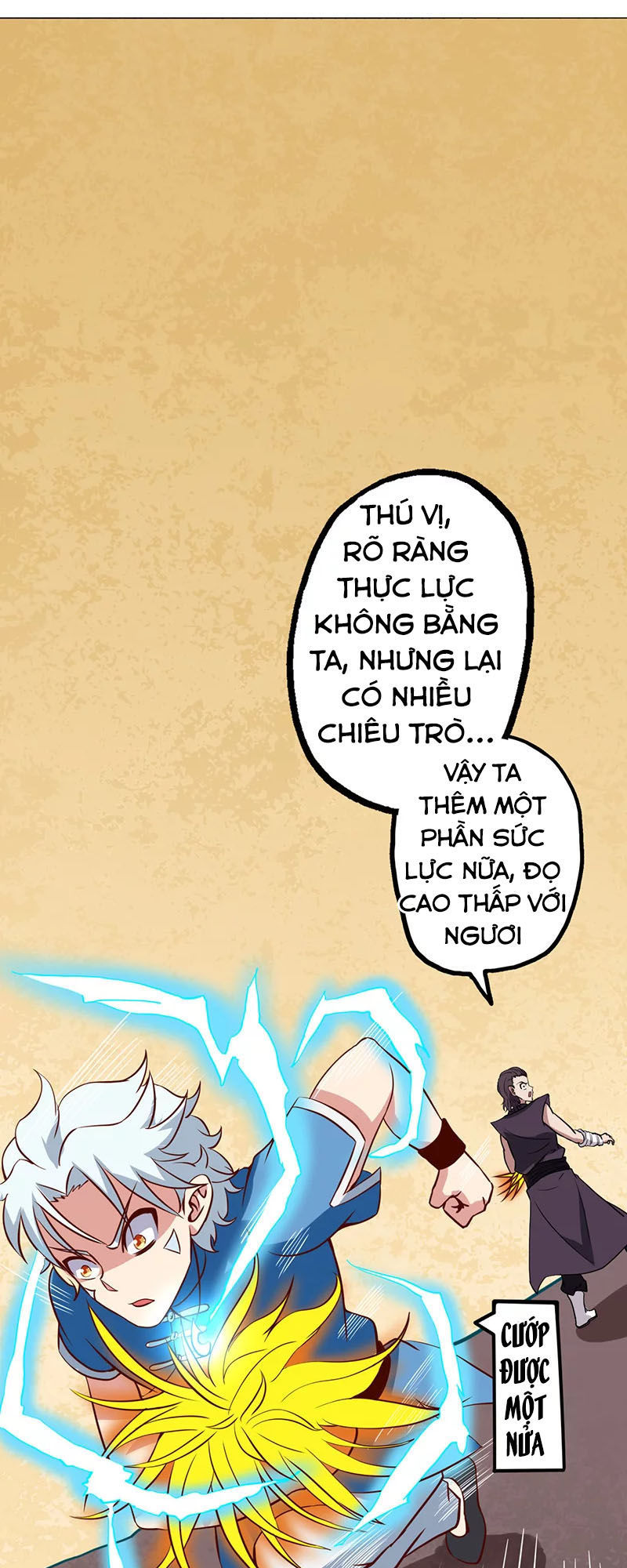 Chí Tôn Võ Đế Chapter 87 - Trang 2