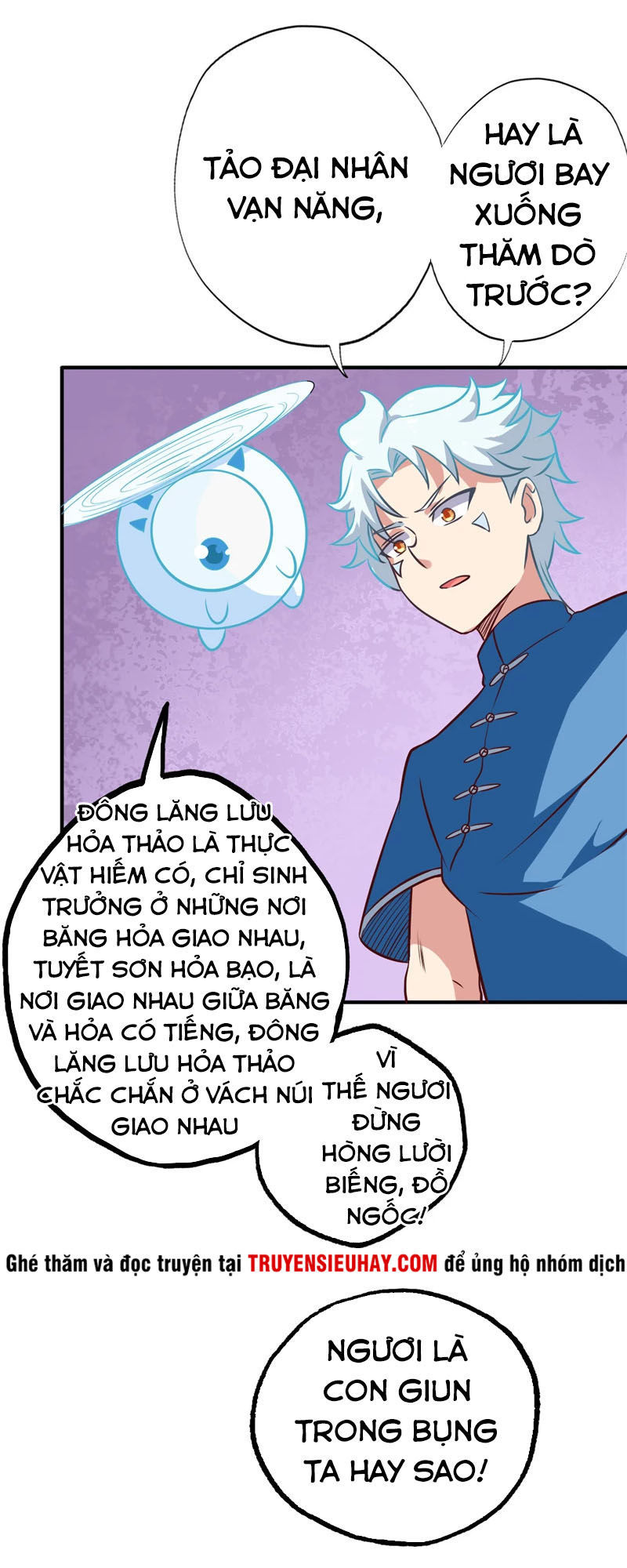 Chí Tôn Võ Đế Chapter 87 - Trang 2